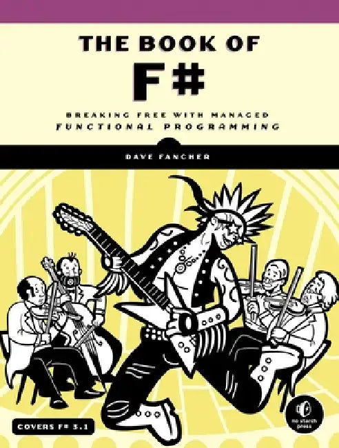 Buy The Book of F# (English, Dave Fancher) Online at Best Price - BookBajar