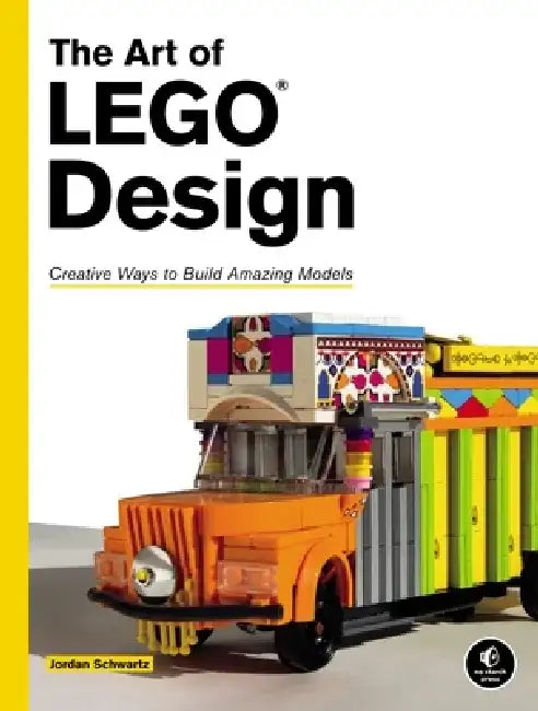Buy The Art of Lego Design (English, Jordan Schwartz) Online at Best Price - BookBajar