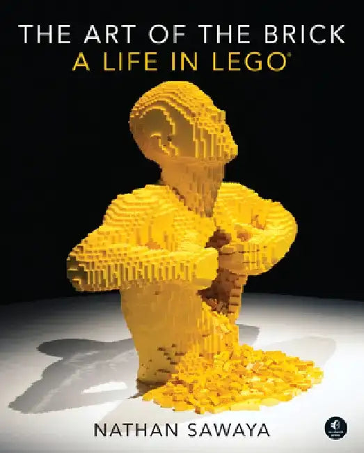 Buy The Art of the Brick (English, Nathan Sawaya) Online at Best Price - BookBajar