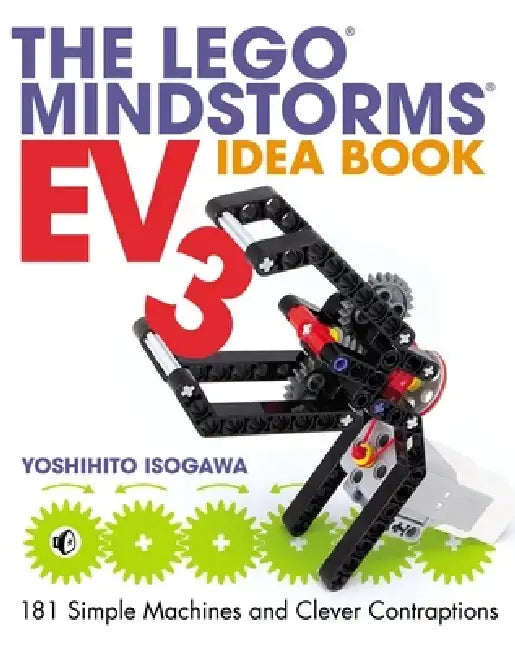 Buy The Lego Mindstorms Ev3 Idea Book (English, Yoshihito Isogawa) Online at Best Price - BookBajar