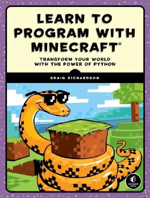 Buy Learn to Program with Minecraft (English, Craig Richardson) Online at Best Price - BookBajar