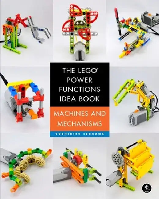 Buy The Lego Power Functions Idea Book, Vol. 1 (English, Yoshihito Isogawa) Online at Best Price - BookBajar