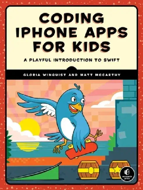 Buy Coding iPhone Apps for Kids (English, Gloria Winquist) Online at Best Price - BookBajar