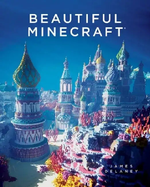 Buy Beautiful Minecraft (English, James Delaney) Online at Best Price - BookBajar