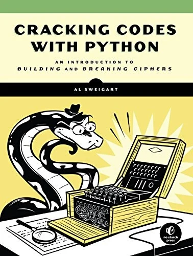 Buy Cracking Codes with Python (English, Al Sweigart) Online at Best Price - BookBajar