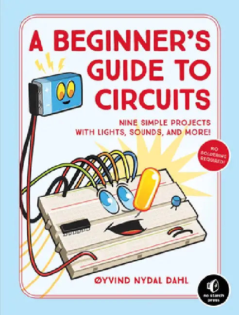 Buy A Beginner's Guide to Circuits (English, Oyvind Nydal Dahl) Online at Best Price - BookBajar