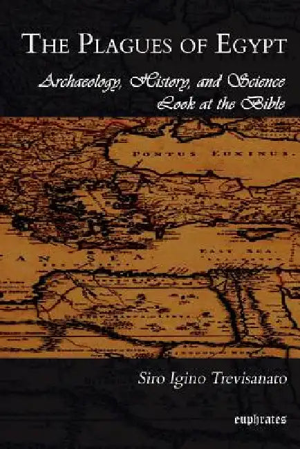 Buy The Plagues of Egypt (English, S. I. Trevisanato | Siro Igino Trevisanato) Online at Best Price - BookBajar