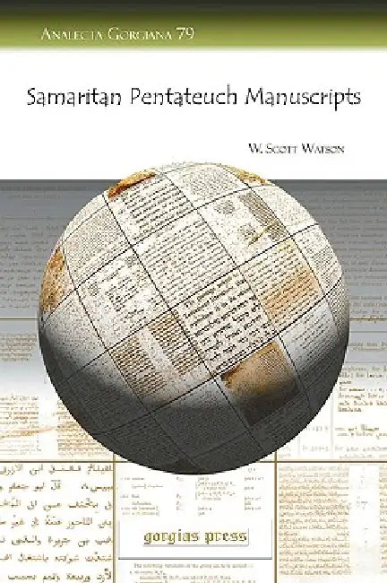 Buy Samaritan Pentateuch Manuscripts (English, W. (William) Watson) Online at Best Price - BookBajar