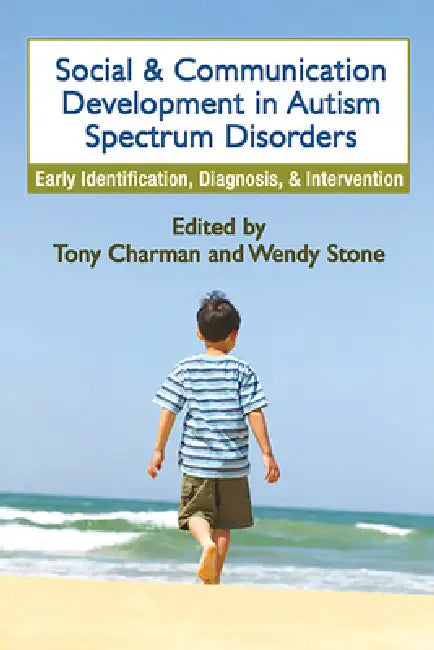 Buy Social and Communication Development in Autism Spectrum Disorders (English, Tony Charman | Wendy Stone) Online at Best Price - BookBajar