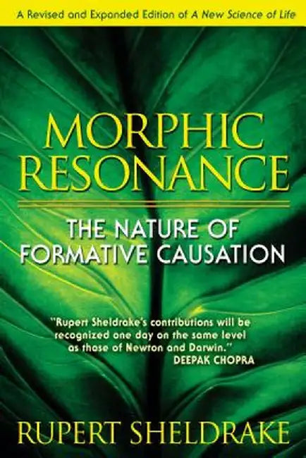 Buy Morphic Resonance (English, Rupert Sheldrake) Online at Best Price - BookBajar