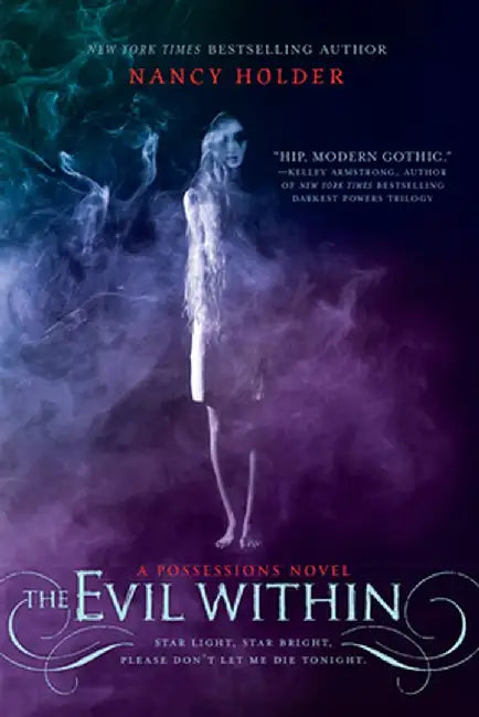 Buy The Evil Within (English, Nancy Holder) Online at Best Price - BookBajar