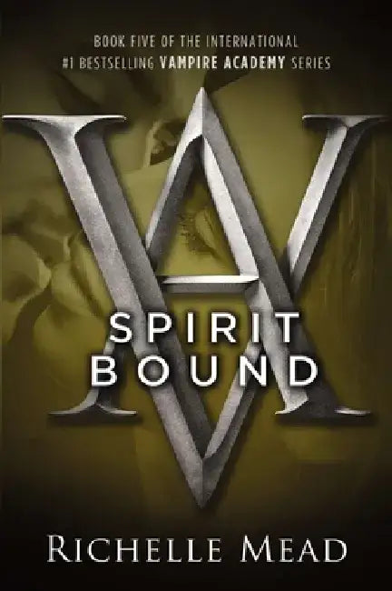 Buy Spirit Bound (English, Richelle Mead) Online at Best Price - BookBajar