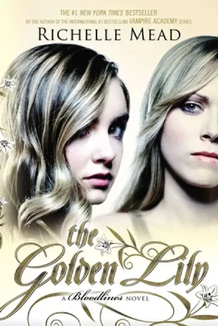 Buy The Golden Lily (English, Richelle Mead) Online at Best Price - BookBajar