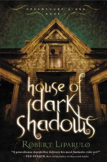 Buy House of Dark Shadows (English, Robert Liparulo) Online at Best Price - BookBajar
