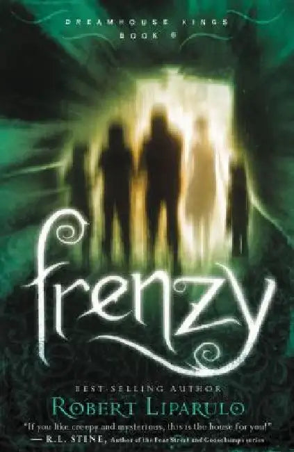 Buy Frenzy (English, Robert Liparulo) Online at Best Price - BookBajar