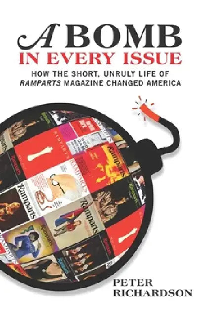Buy A Bomb in Every Issue (English, Peter Richardson) Online at Best Price - BookBajar