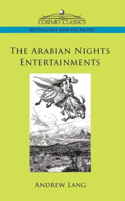 Buy The Arabian Nights Entertainments (English, Andrew Lang) Online at Best Price - BookBajar