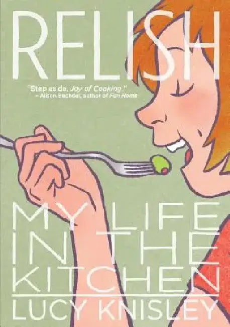 Buy Relish (English, Lucy Knisley) Online at Best Price - BookBajar