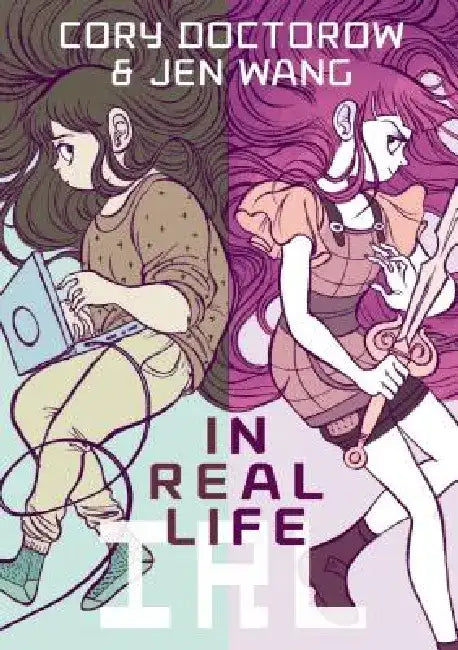 Buy In Real Life (English, Cory Doctorow) Online at Best Price - BookBajar