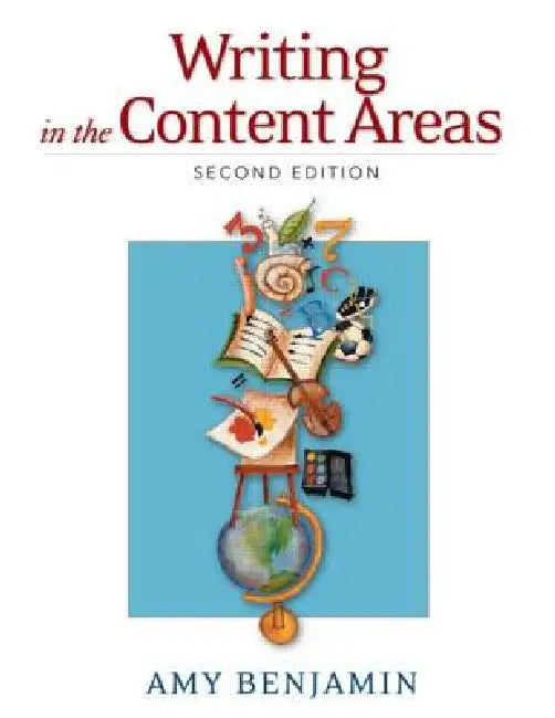 Buy Writing in the Content Areas (English, Benjamin Amy) Online at Best Price - BookBajar
