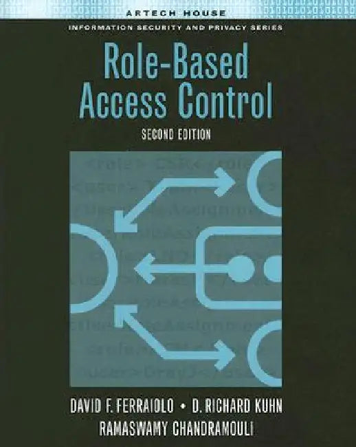 Buy Role-Based Access Control, Second Editi (English, David F. Ferraiolo) Online at Best Price - BookBajar