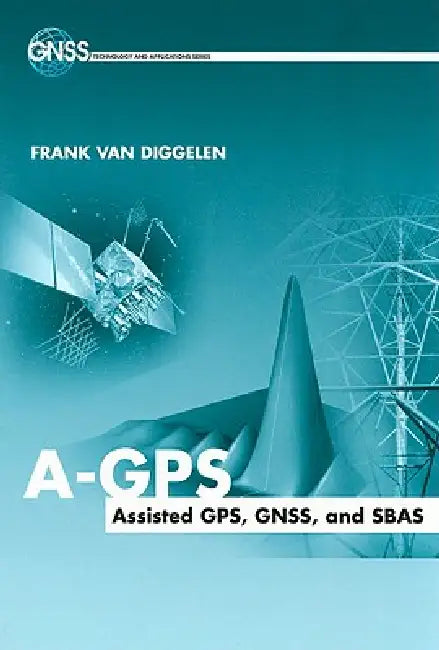 Buy A-GPS (English, Frank van Diggelen) Online at Best Price - BookBajar