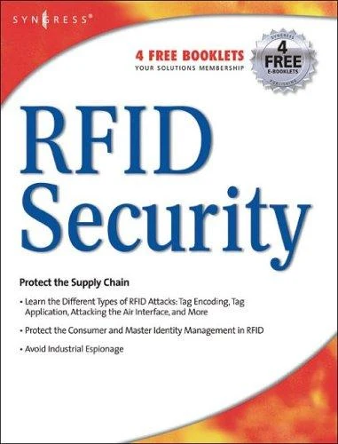 Buy RFID Security (English, Frank Thornton | Brad Haines | Anand M. Das) Online at Best Price - BookBajar