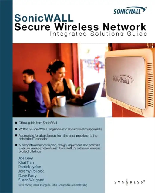 Buy SonicWALL Secure Wireless Networks Integrated Solutions Guide (English, Lightstone) Online at Best Price - BookBajar