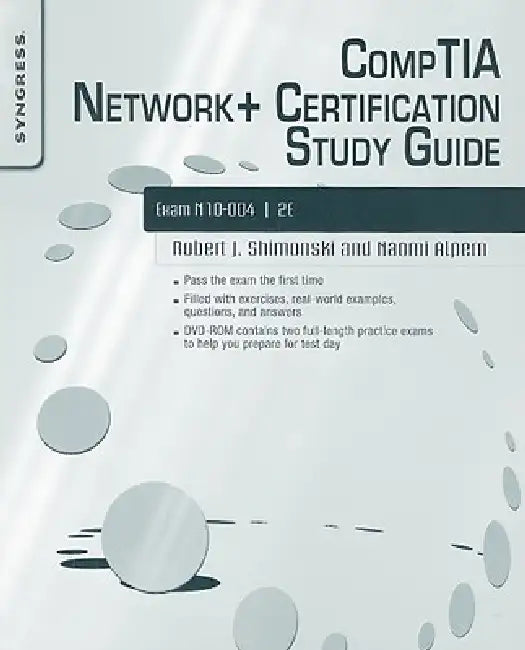 Buy Comptia Network+ Certification Study Guide (English, Mohan Krishnamurthy | Michael Cross | Dustin Fritz) Online at Best Price - BookBajar
