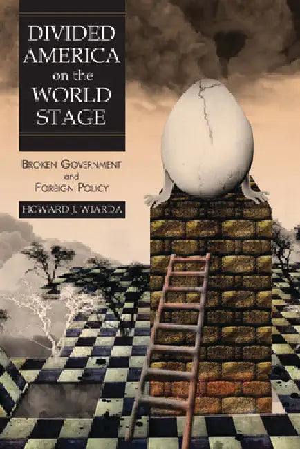 Buy Divided America on the World Stage (English, Howard J. Wiarda) Online at Best Price - BookBajar