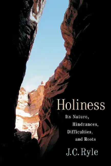 Buy Holiness (English, J. C. Ryle) Online at Best Price - BookBajar