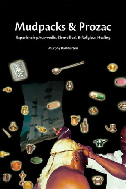 Buy Mudpacks and Prozac (English, Murphy Halliburton) Online at Best Price - BookBajar