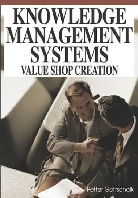 Buy Knowledge Management Systems (English, Petter Gottschalk) Online at Best Price - BookBajar