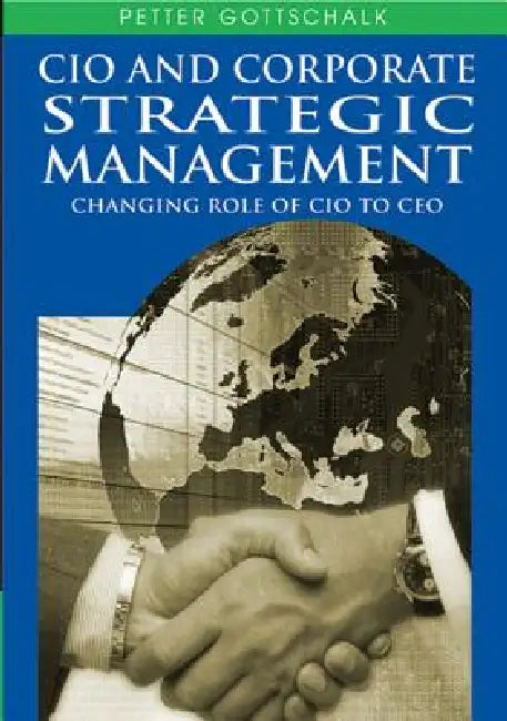 Buy CIO and Corporate Strategic Management (English, Petter Gottschalk) Online at Best Price - BookBajar