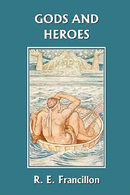 Buy Gods and Heroes (English, R. E. Francillon) Online at Best Price - BookBajar