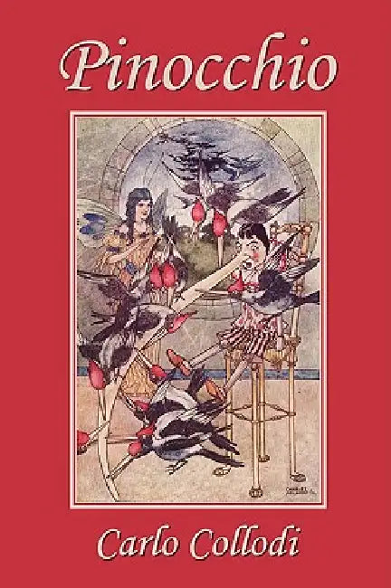 Buy Pinocchio, as first translated into English by M. A. Murray and illustrated by Charles Folkard (Yest (English, Carlo Collodi | M. A. Murray | Charles Folkard) Online at Best Price - BookBajar