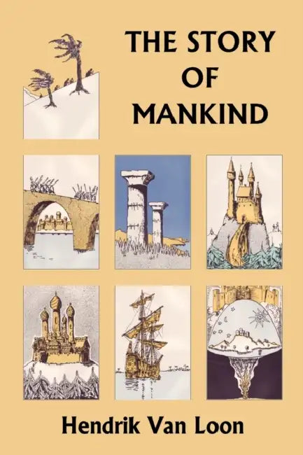 Buy The Story of Mankind, Original Edition (Yesterday's Classics) (English, Hendrik Willem Van Loon) Online at Best Price - BookBajar