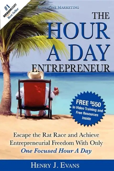 Buy The Hour a Day Entrepreneur (English, Henry J. Evans) Online at Best Price - BookBajar