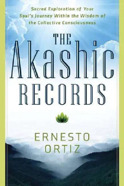 Buy The Akashic Records (English, Ernesto Ortiz) Online at Best Price - BookBajar