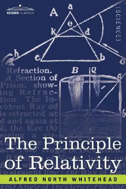 Buy The Principle of Relativity (English, Alfred North Whitehead) Online at Best Price - BookBajar