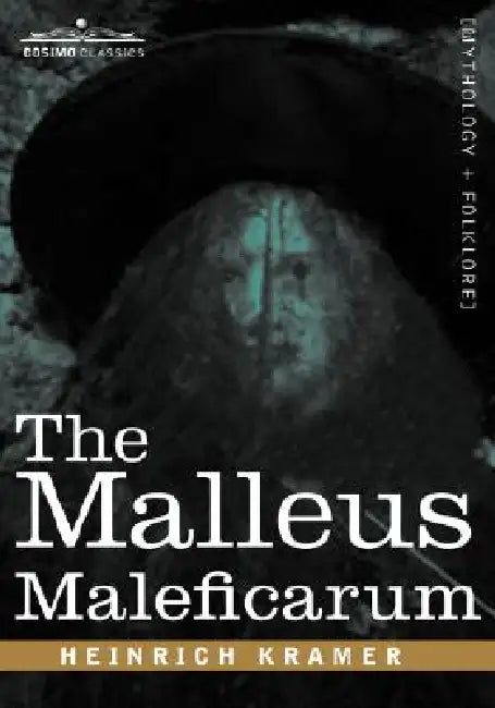 Buy The Malleus Maleficarum (English, Heinrich Kramer | James Sprenger | Montague Summers) Online at Best Price - BookBajar