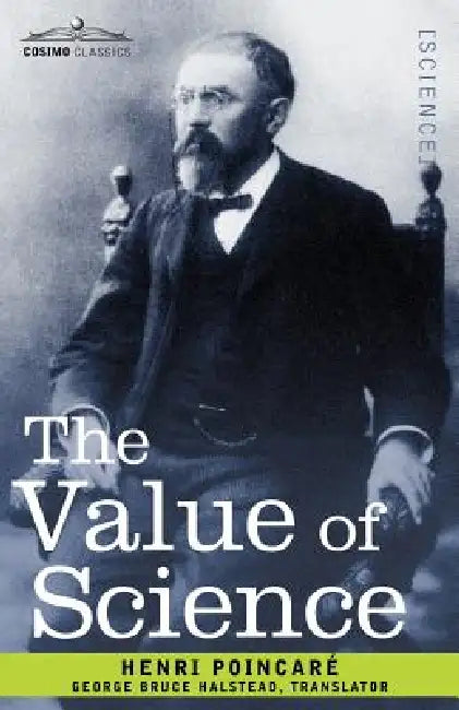 Buy The Value of Science (English, Henri Poincar) Online at Best Price - BookBajar