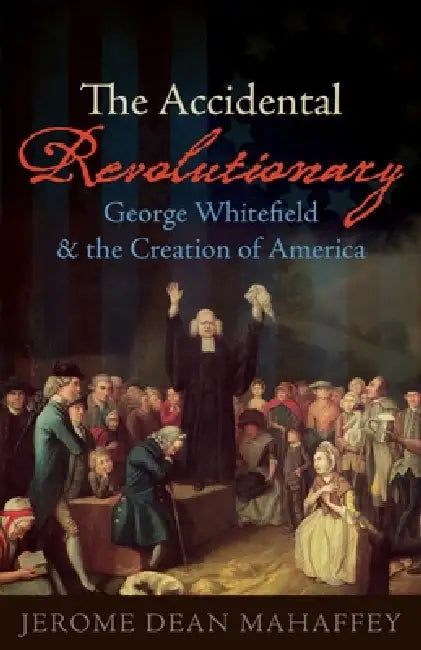 Buy The Accidental Revolutionary (English, Jerome Dean Mahaffey) Online at Best Price - BookBajar