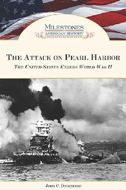 Buy The Attack on Pearl Harbor (English, John Davenport) Online at Best Price - BookBajar