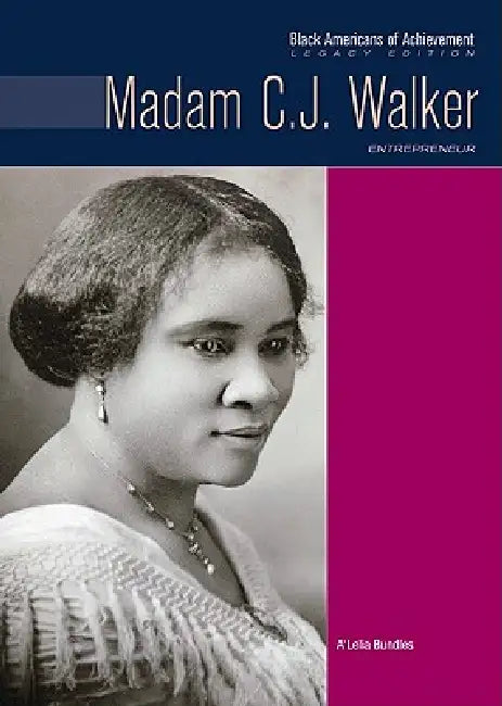 Buy Madam C.J. Walker (English, A'Lelia Bundles) Online at Best Price - BookBajar