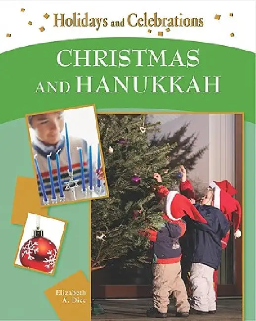 Buy Christmas and Hanukkah (English, Elizabeth A. Dice) Online at Best Price - BookBajar