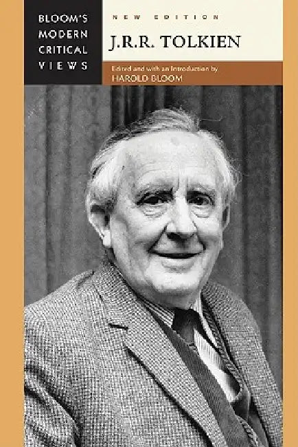 Buy J. R. R. Tolkien, New Edition (English, Harold Bloom) Online at Best Price - BookBajar