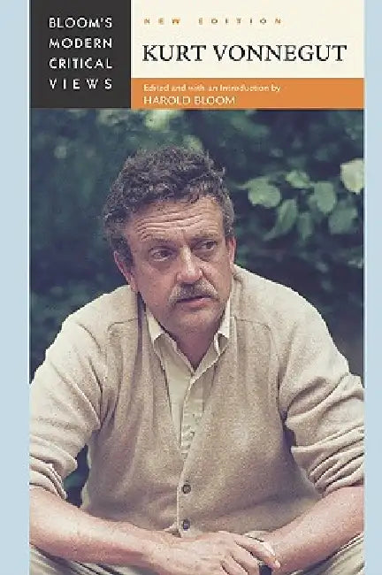 Buy Kurt Vonnegut (English, Harold Bloom) Online at Best Price - BookBajar