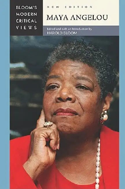 Buy Maya Angelou (English, Harold Bloom) Online at Best Price - BookBajar