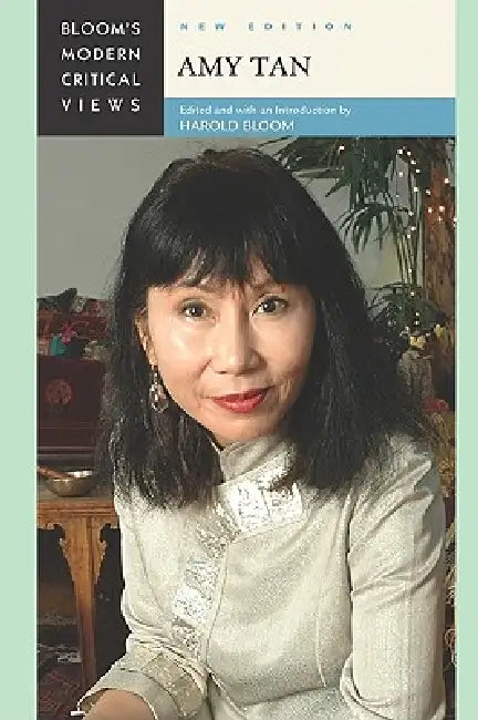 Buy Amy Tan (English, Harold Bloom) Online at Best Price - BookBajar